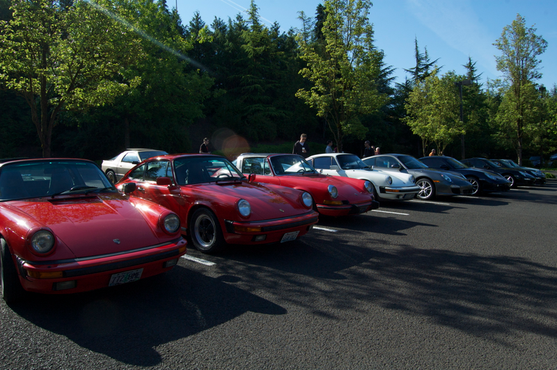 Illustration for article titled Cars and Coffee Portland